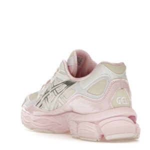 ASICS Gel-NYC Kicki Yang Zhang Pink Cream Pure Silver - Image 26