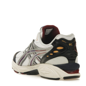 ASICS Gel-Kayano Legacy White Black Red Blue - Image 26