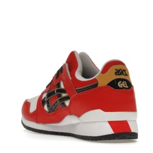 ASICS Gel-Lyte III OG Classic Red Men's - 1201A180-600 - Image 26