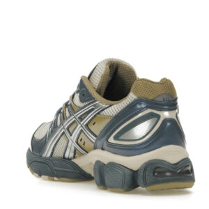 ASICS Gel-Nimbus 9 Oatmeal Ironclad - Image 25