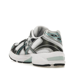ASICS Gel-1130 White Black Turquoise - Image 26