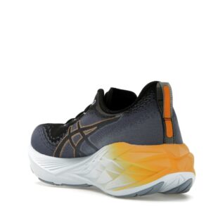 ASICS Novablast 4 Black Thunder Blue Men's - Image 25