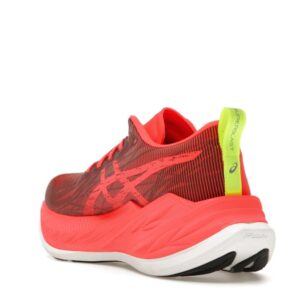 ASICS Superblast Sunrise Red Black Men's - 1013A127-600 - Image 26