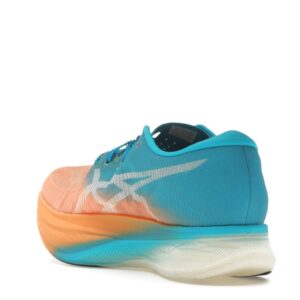 ASICS Metaspeed Sky+ Orange Pop Island Blue - Image 25
