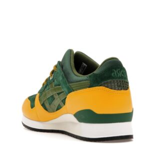 ASICS Gel-Lyte III '07 Remastered Kith Marvel X-Men Rogue Opened Box (Trading Card Not Included) - Image 26