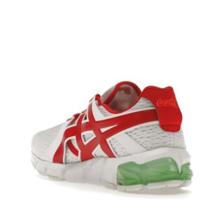 ASICS Gel-Quantum 90 Coca-Cola White - Image 25