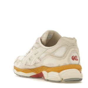 ASICS Gel-NYC Cream Oatmeal Men's - 1201A789-106 - US - Image 26