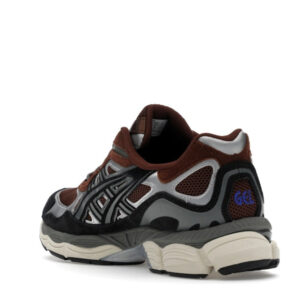 ASICS Gel-NYC Reddish Brown Steeple Grey Men's - 1203A383-200 - US - Image 26