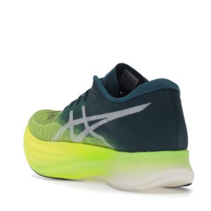 ASICS Metaspeed Sky+ Velvet Pine Safety Yellow Men's - 1013A115-300 - Image 26