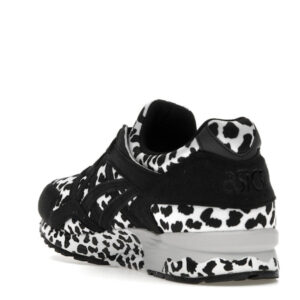 ASICS Gel-Lyte V Comme des Garcons Shirt Leopard Black - Image 26