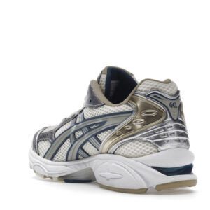 ASICS Gel-Kayano 14 Cream Pure Silver Champagne Men's - 1201A019-105 - Image 26