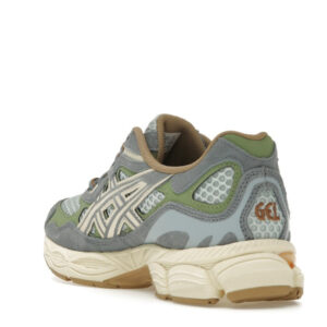 ASICS Gel-NYC Cold Moss Fjord Grey Men's - Image 25