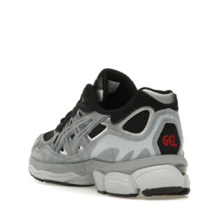 ASICS Gel-NYC Black Fjord Grey Men's - 1203A383-003 - Image 26