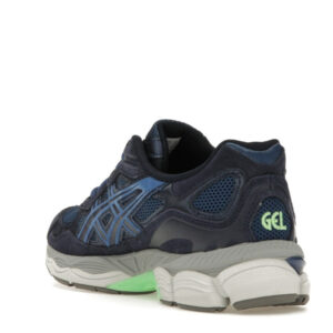 ASICS Gel-NYC Midnight Blue Men's - 1201A789-400 - US - Image 25