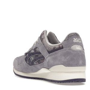 ASICS Gel-Lyte III Paisley Ash Rock Cream - Image 25