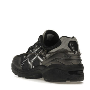 ASICS Gel-1090 Andersson Bell Black Silver Men's - 1203A115-006 - US - Image 26