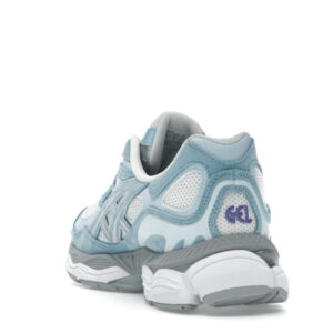 ASICS Gel-NYC Cream Arctic Sky Men's - 1203A383-107 - Image 27