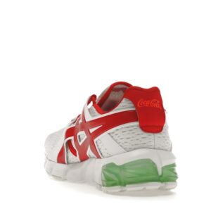 ASICS Gel-Quantum 90 Coca-Cola White - Image 26
