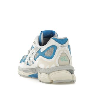 ASICS Gel-NYC Indigo Men's - 1203A625-100 - US - Image 26