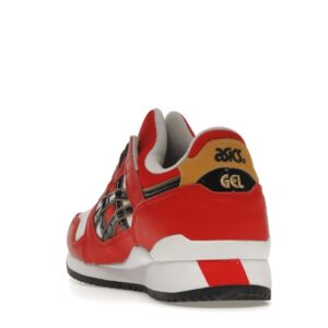 ASICS Gel-Lyte III OG Classic Red Men's - 1201A180-600 - Image 27