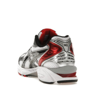 ASICS Gel-Kayano 14 White Classic Red Men's - 1201A019-103 - US - Image 27