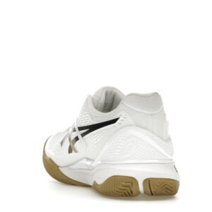 ASICS Gel-Resolution 9 Clay BOSS Matteo Berrettini White Camel - Image 25