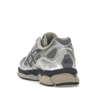 ASICS Gel-NYC Billy's Pure Silver Midnight Men's - 1203A581-020 - US - Image 27