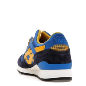 ASICS Gel-Lyte III '07 Remastered Kith Marvel X-Men Cyclops Opened Box (Trading Card Not Included) - Image 27