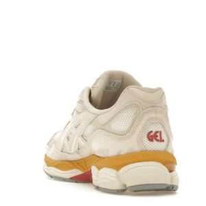 ASICS Gel-NYC Cream Oatmeal Men's - 1201A789-106 - US - Image 27