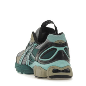 ASICS UB3-S Gel-Nimbus 9 Kiko Kostadinov Piedmont Grey Aruba Blue - Image 27