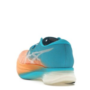 ASICS Metaspeed Sky+ Orange Pop Island Blue - Image 26