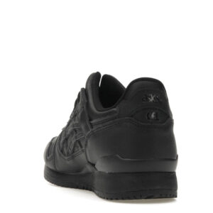 ASICS Gel-Lyte III OG Triple Black Men's - 1201A257-001 - Image 26