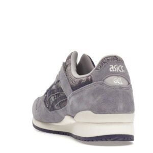 ASICS Gel-Lyte III Paisley Ash Rock Cream - Image 26