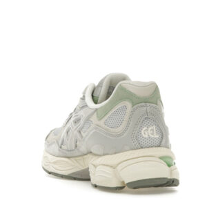 ASICS Gel-NYC Cloud Grey Green Men's - 1203A383-022 - Image 27