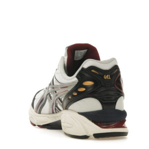 ASICS Gel-Kayano Legacy White Black Red Blue - Image 27