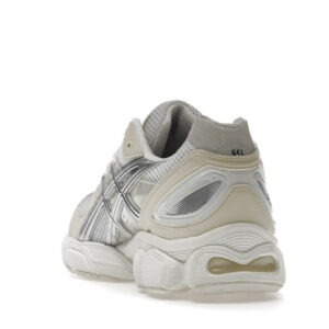 ASICS Gel-Nimbus 9 Wind And Sea White Silver - Image 27