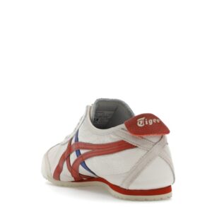 Onitsuka Tiger Mexico 66 Birch Rust Red Blue - Image 26