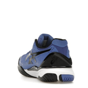 ASICS Gel-Resolution 9 Sapphire Black Men's - 1041A330-401 - US - Image 27