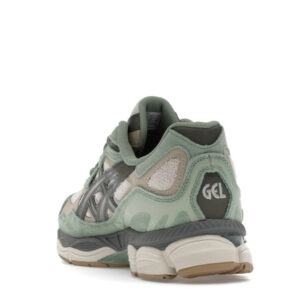 ASICS Gel-NYC Feather Grey Truffle Men's - 1203A477-020 - Image 27