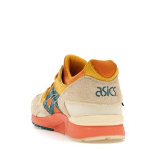 ASICS Gel-Lyte V Social Status Charolette Lab Schools Eternal Summer Transparent Yellow - Image 27
