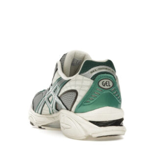 ASICS Gel-Nimbus 10.1 Silver Green Metallic - Image 27