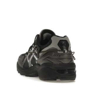 ASICS Gel-1090 Andersson Bell Black Silver Men's - 1203A115-006 - US - Image 27