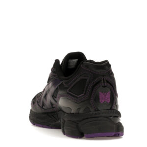 ASICS Gel-NYC Needles Black Purple Men's - 1201B008-001 - US - Image 27