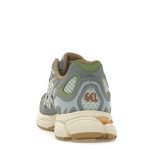 ASICS Gel-NYC Cold Moss Fjord Grey Men's - Image 27
