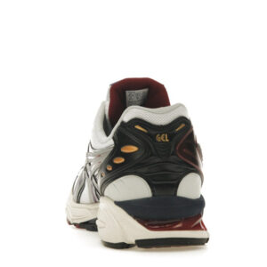 ASICS Gel-Kayano Legacy White Black Red Blue - Image 28