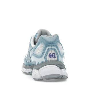ASICS Gel-NYC Cream Arctic Sky Men's - 1203A383-107 - Image 28