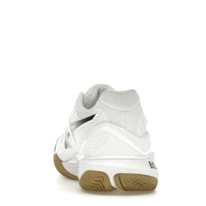 ASICS Gel-Resolution 9 Clay BOSS Matteo Berrettini White Camel - Image 26