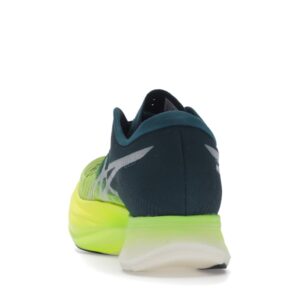 ASICS Metaspeed Sky+ Velvet Pine Safety Yellow Men's - 1013A115-300 - Image 28