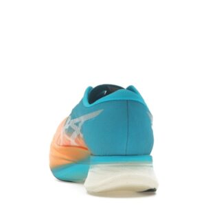 ASICS Metaspeed Sky+ Orange Pop Island Blue - Image 27