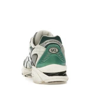 ASICS Gel-Nimbus 10.1 Silver Green Metallic - Image 28